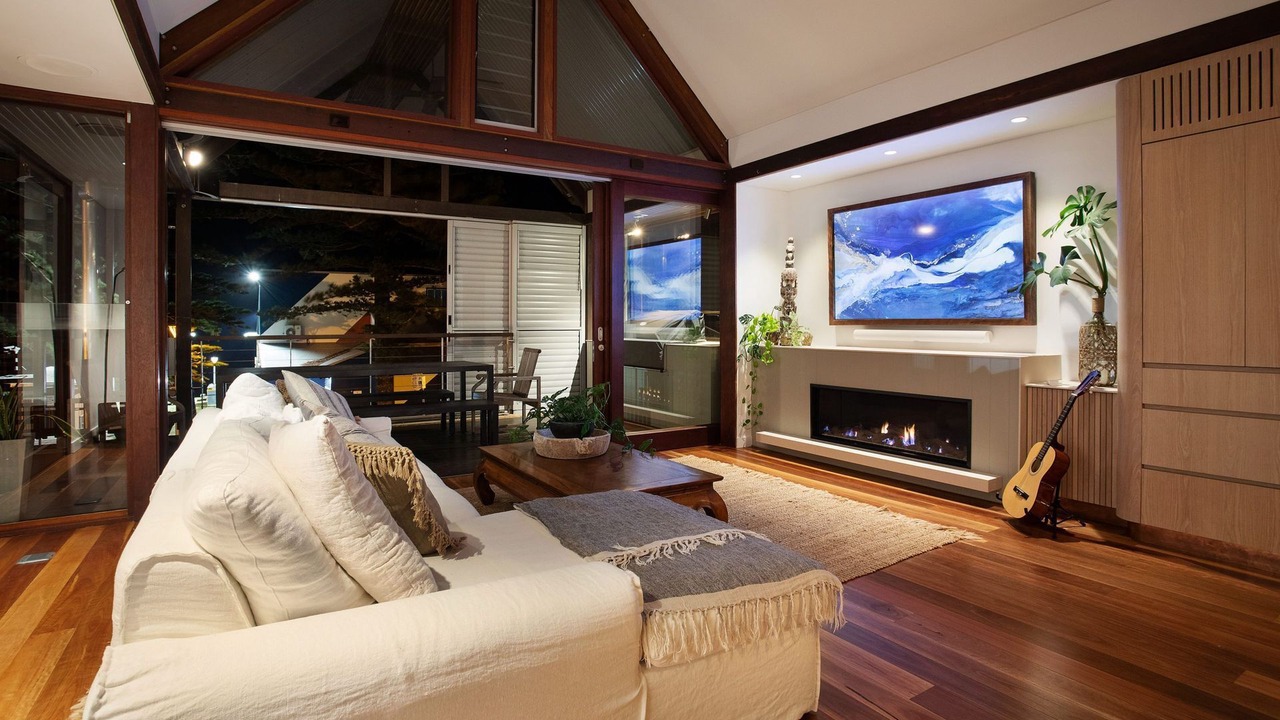 Photo of Livingroom in Byron Bay