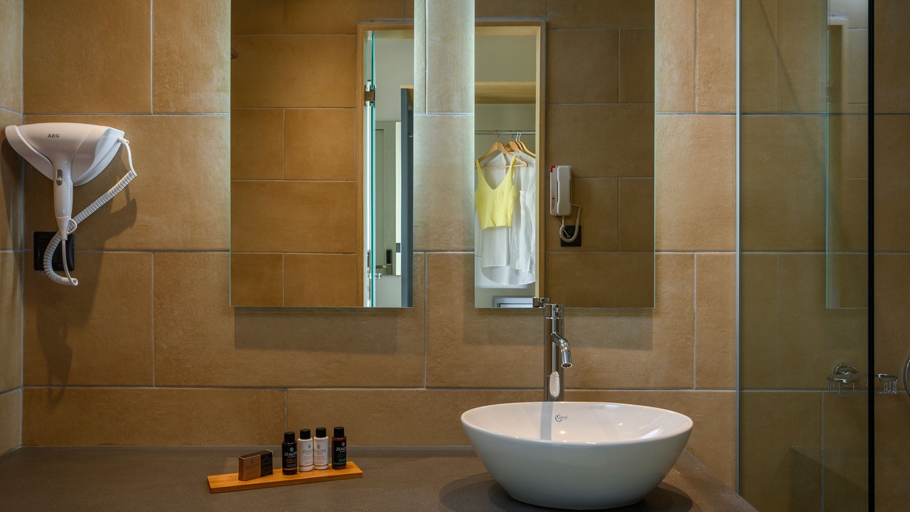 Photo of Bathroom in Georgioupolis