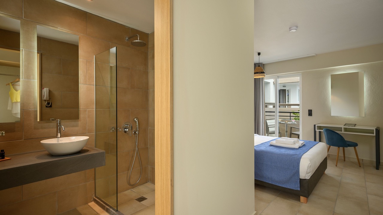 Photo of Bathroom in Georgioupolis