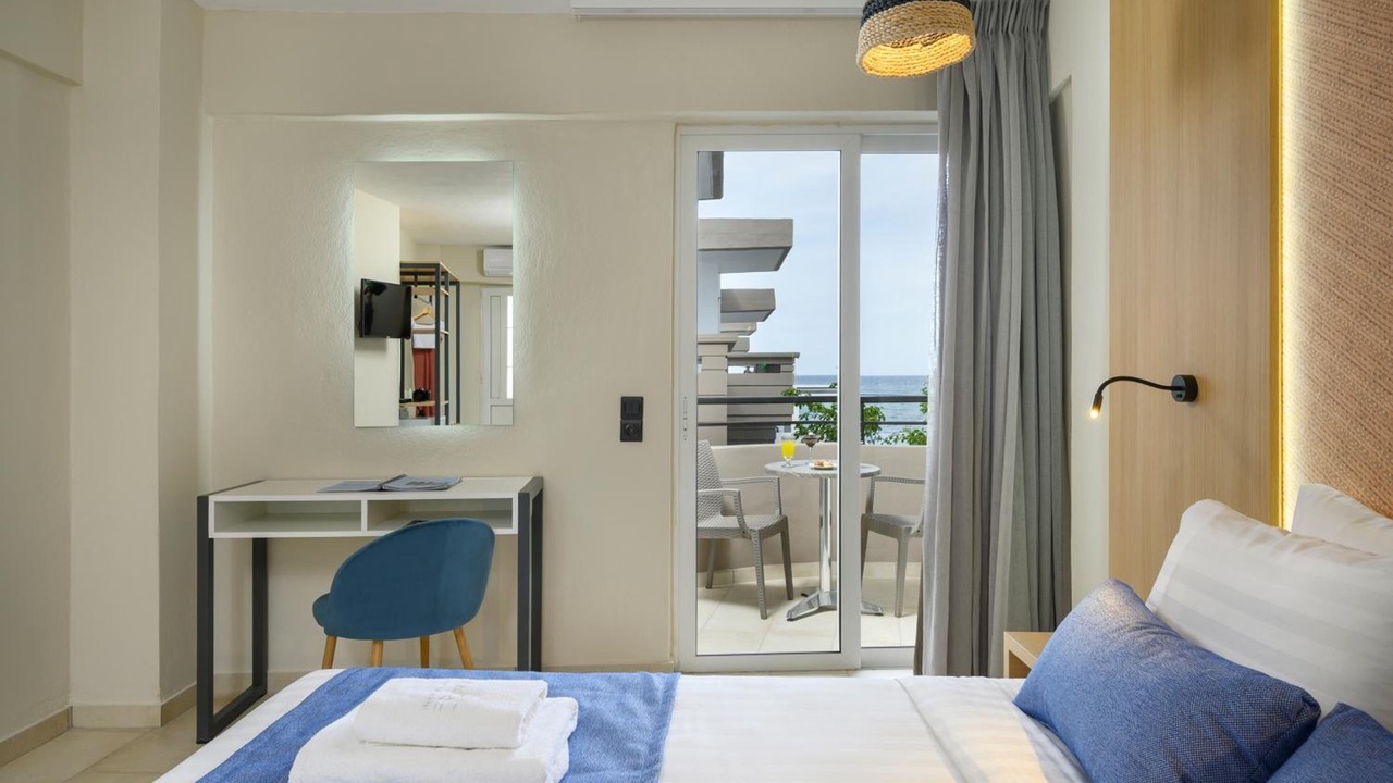Photo of Bedroom in Georgioupolis