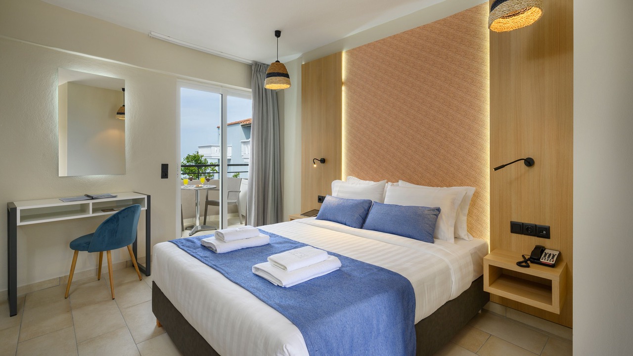 Photo of Bedroom in Georgioupolis
