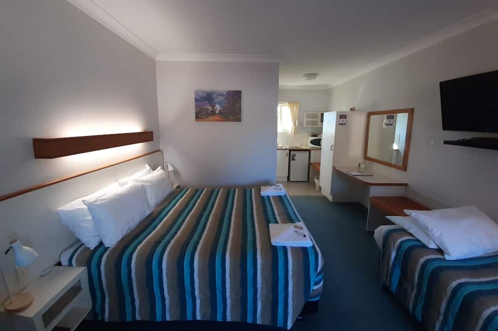 Photo of Bedroom in Warwick