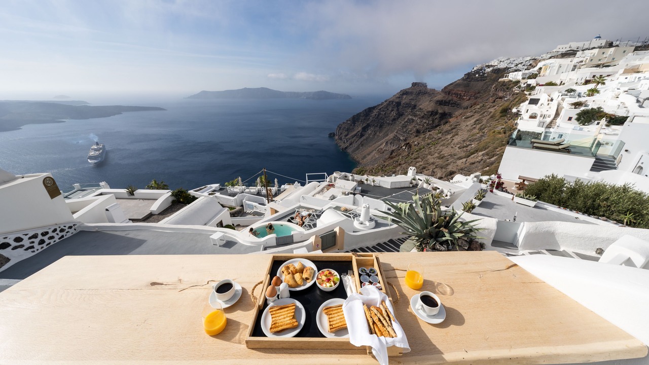 Photo of Outdoor in Firostefani