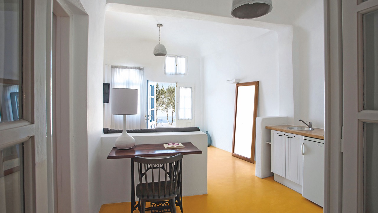 Photo of Bedroom in Imerovigli