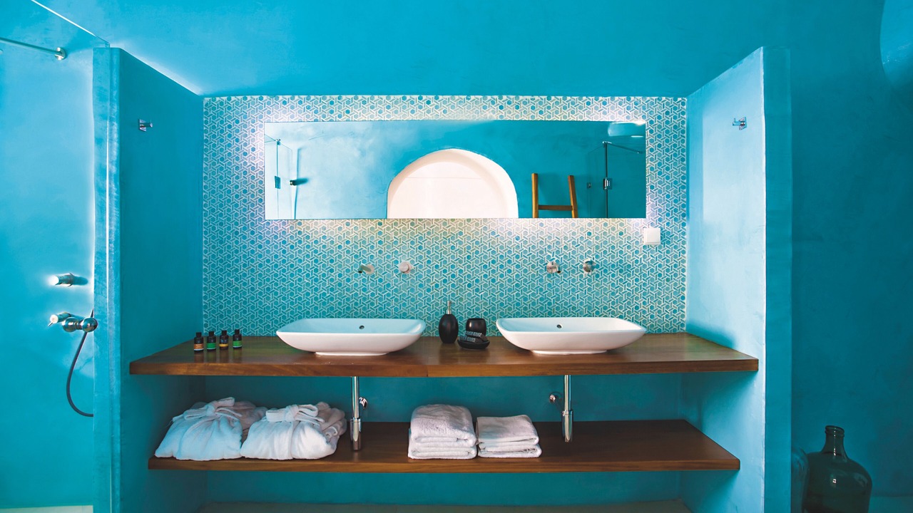 Photo of Bathroom in Imerovigli