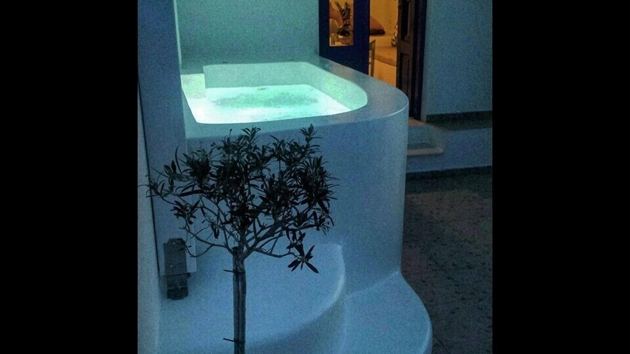 Photo of Bedroom in Imerovigli