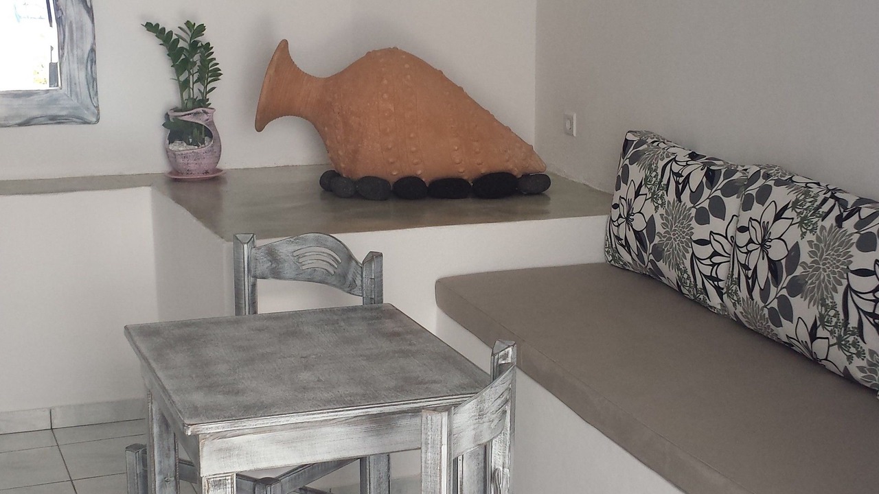 Photo of Bedroom in Imerovigli
