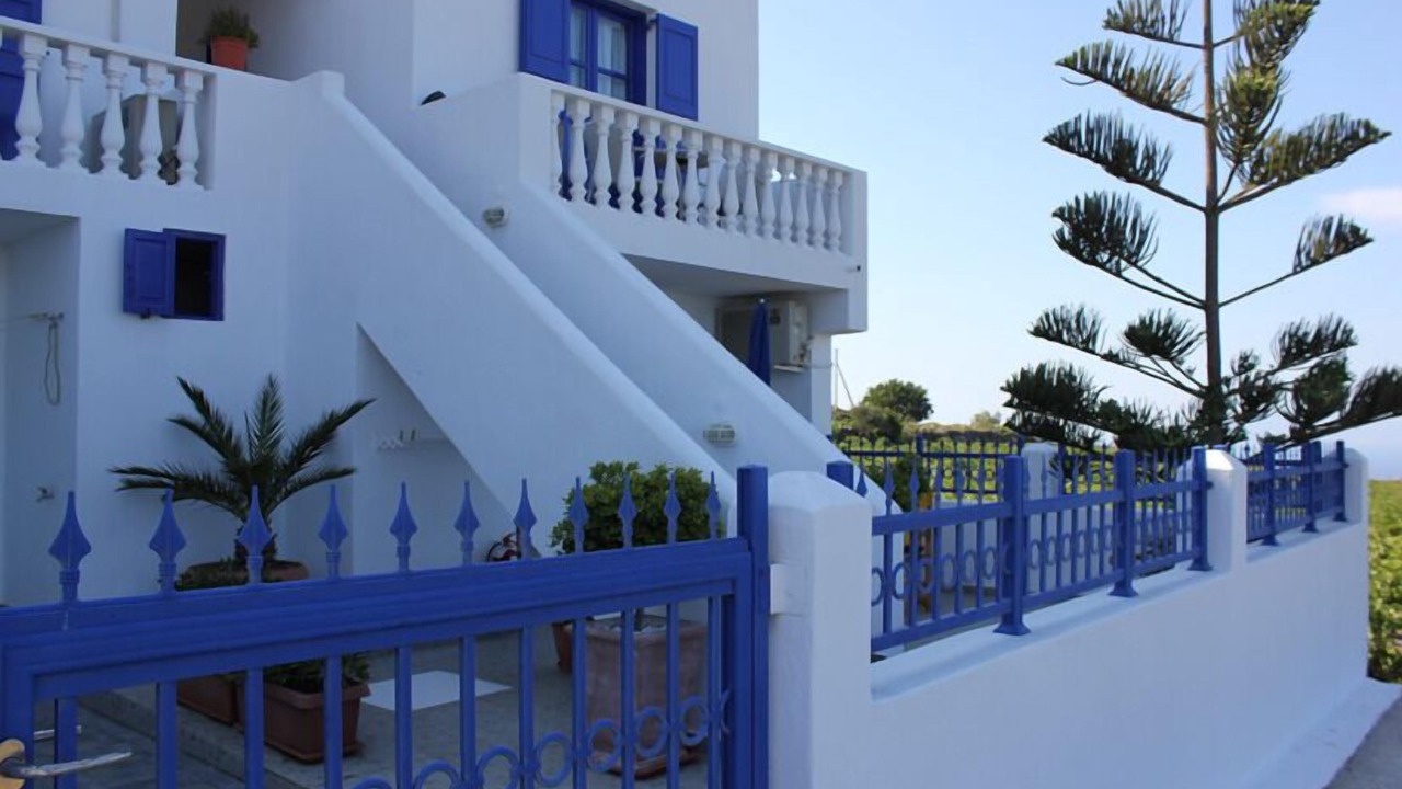 Photo of Patio Balcony in Imerovigli