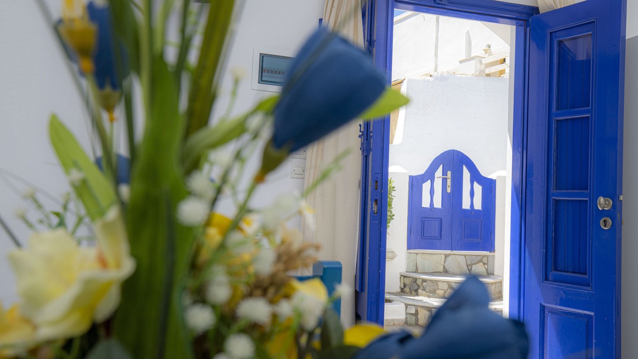 Photo of Bedroom in Imerovigli