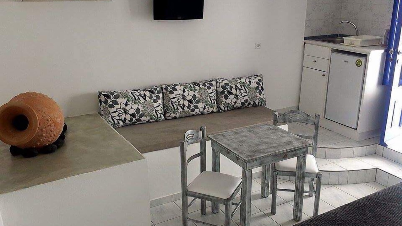 Photo of Bedroom in Imerovigli