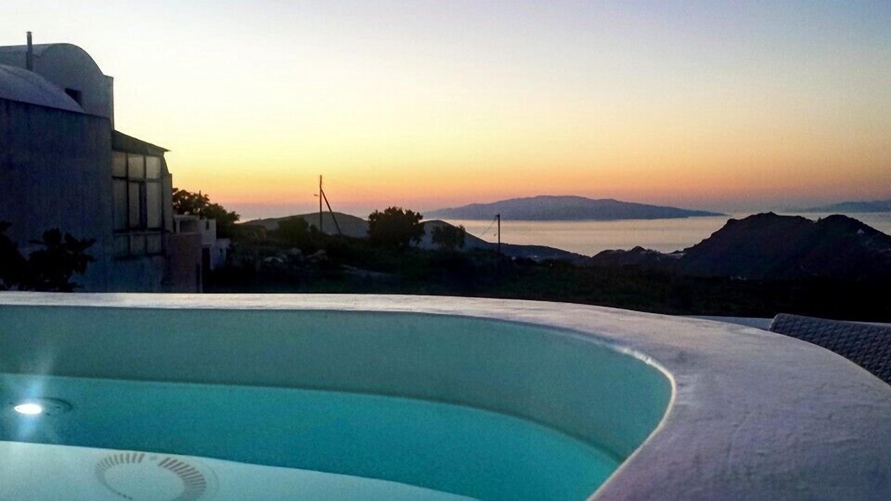 Photo of Bedroom in Imerovigli