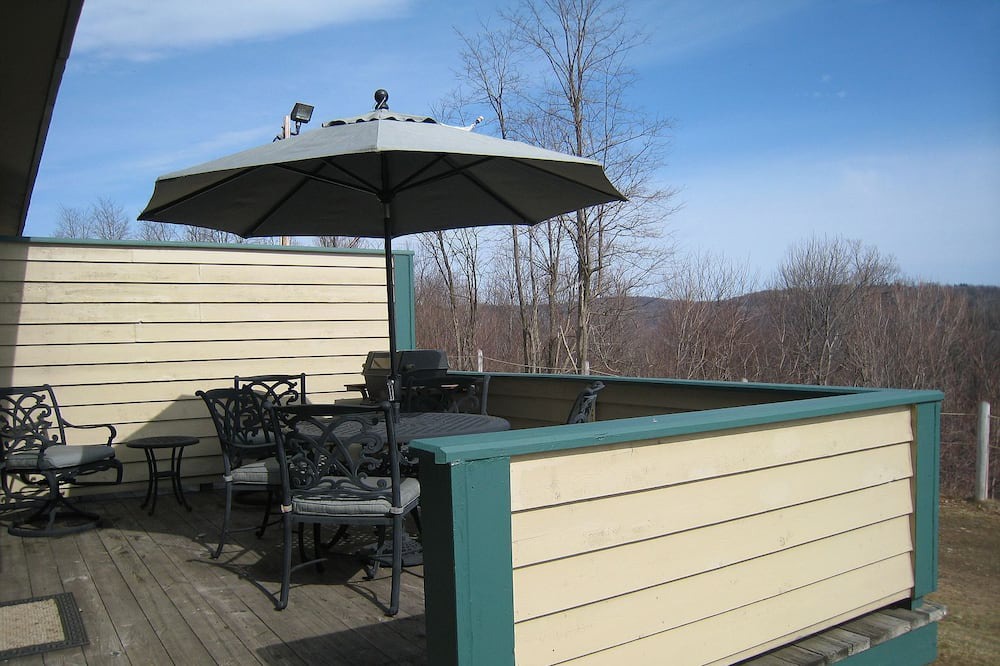 Photo of Patio Balcony in Seven Springs
