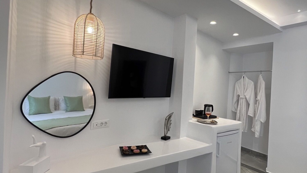 Photo of Bathroom in Firostefani