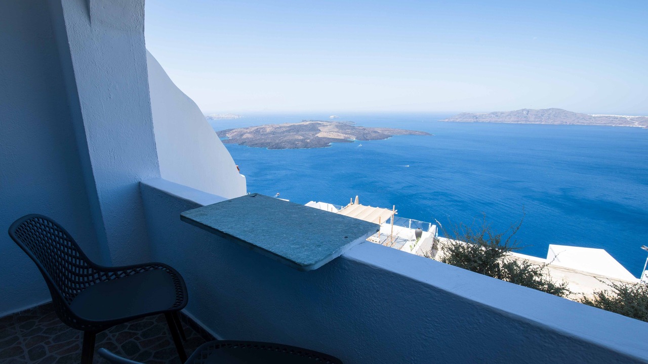 Photo of Patio Balcony in Firostefani