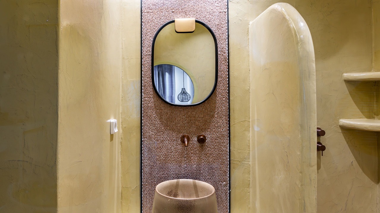 Photo of Bathroom in Firostefani