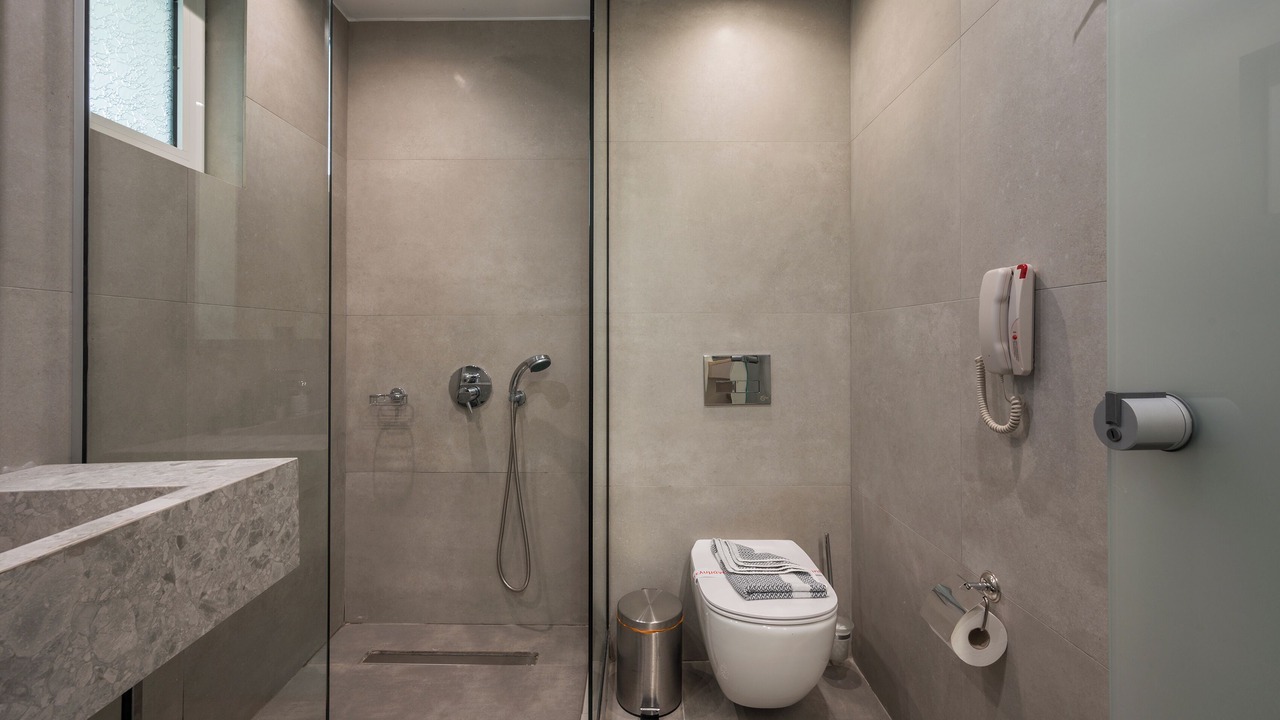 Photo of Bathroom in Georgioupolis
