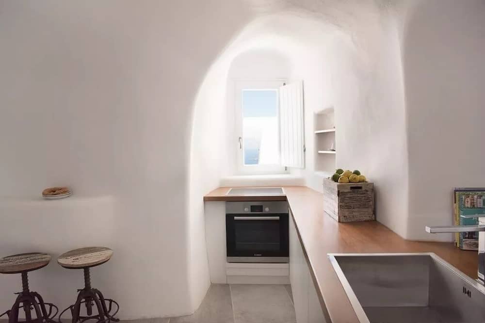 Photo of Kitchen in Imerovigli