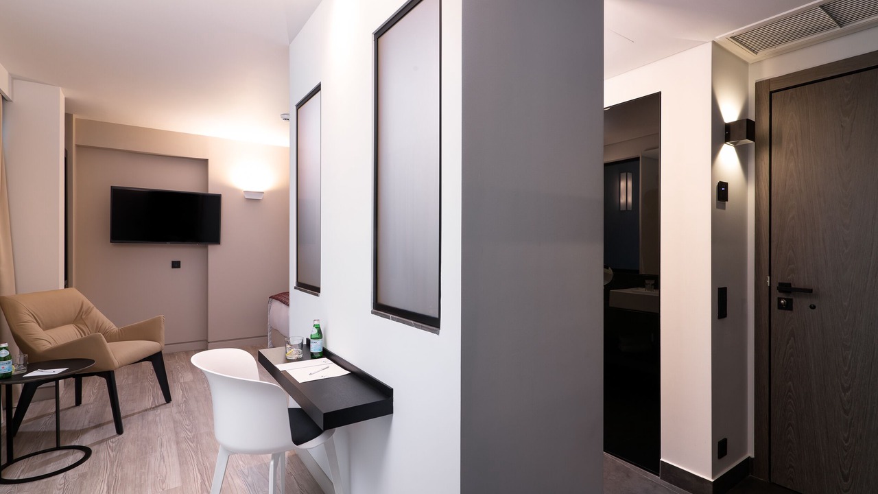 Photo of Bedroom in Thessaloniki City Centre
