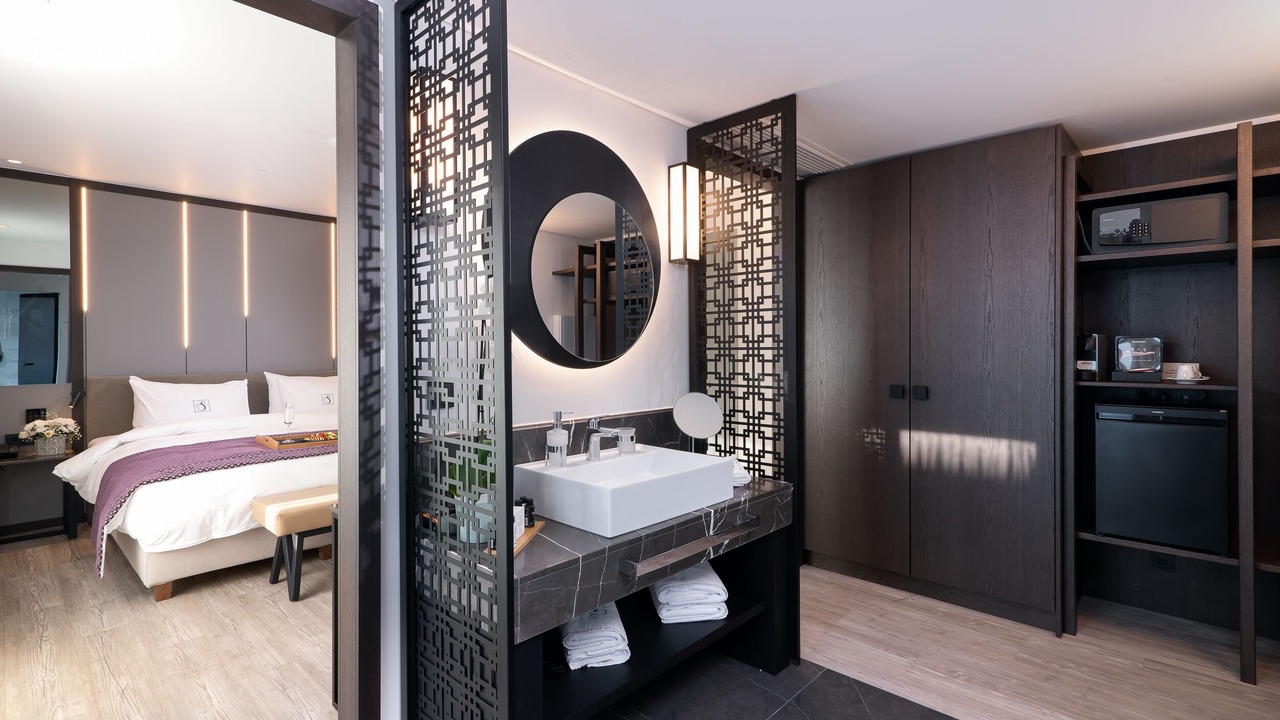 Photo of Bathroom in Thessaloniki City Centre