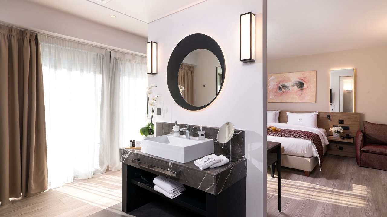 Photo of Bathroom in Thessaloniki City Centre