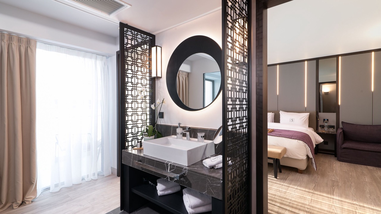 Photo of Bathroom in Thessaloniki City Centre