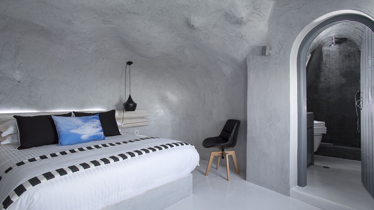 Photo of Bedroom in Firostefani