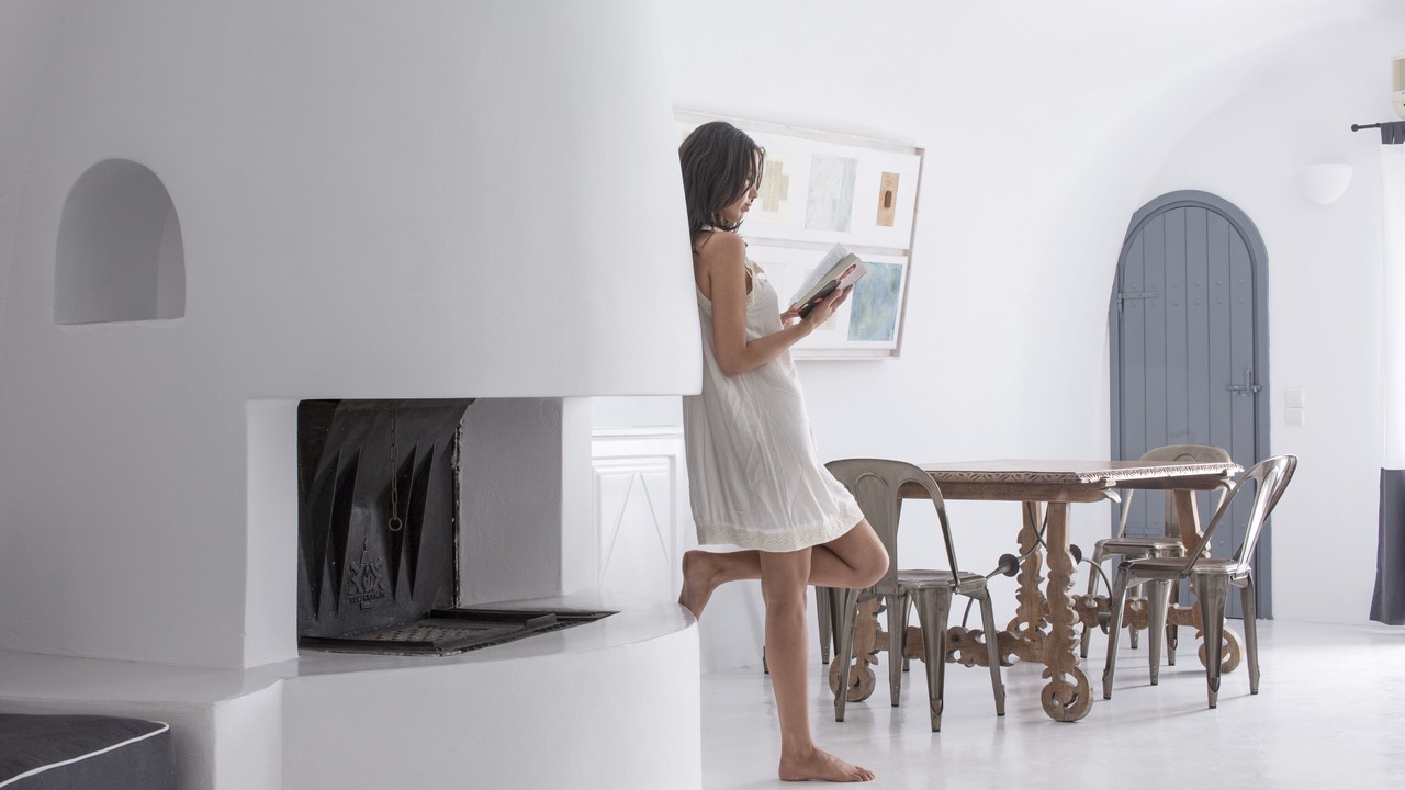 Photo of Bedroom in Firostefani
