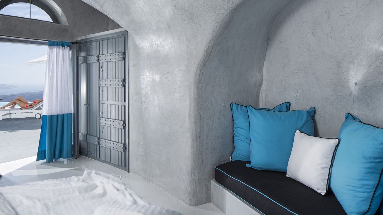 Photo of Bedroom in Firostefani