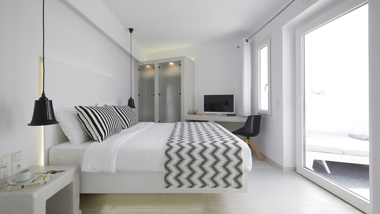 Photo of Bedroom in Firostefani