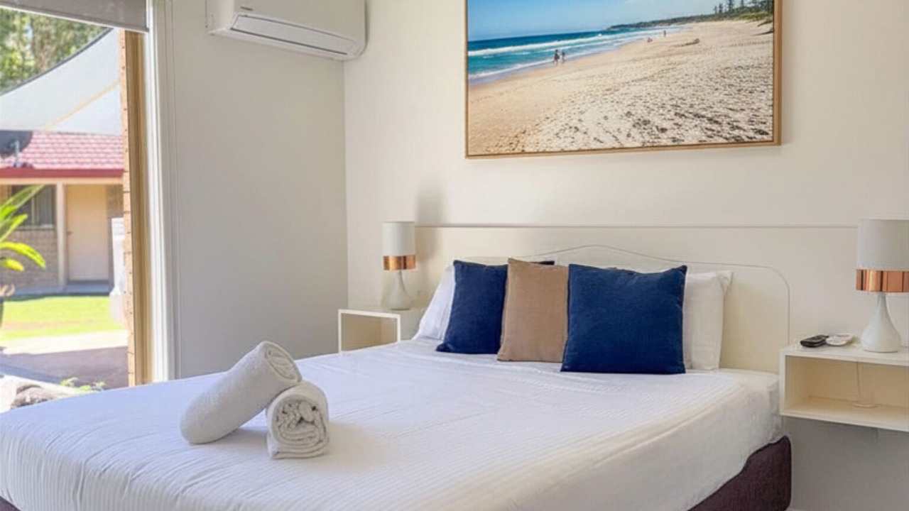 Photo of Bedroom in Yamba