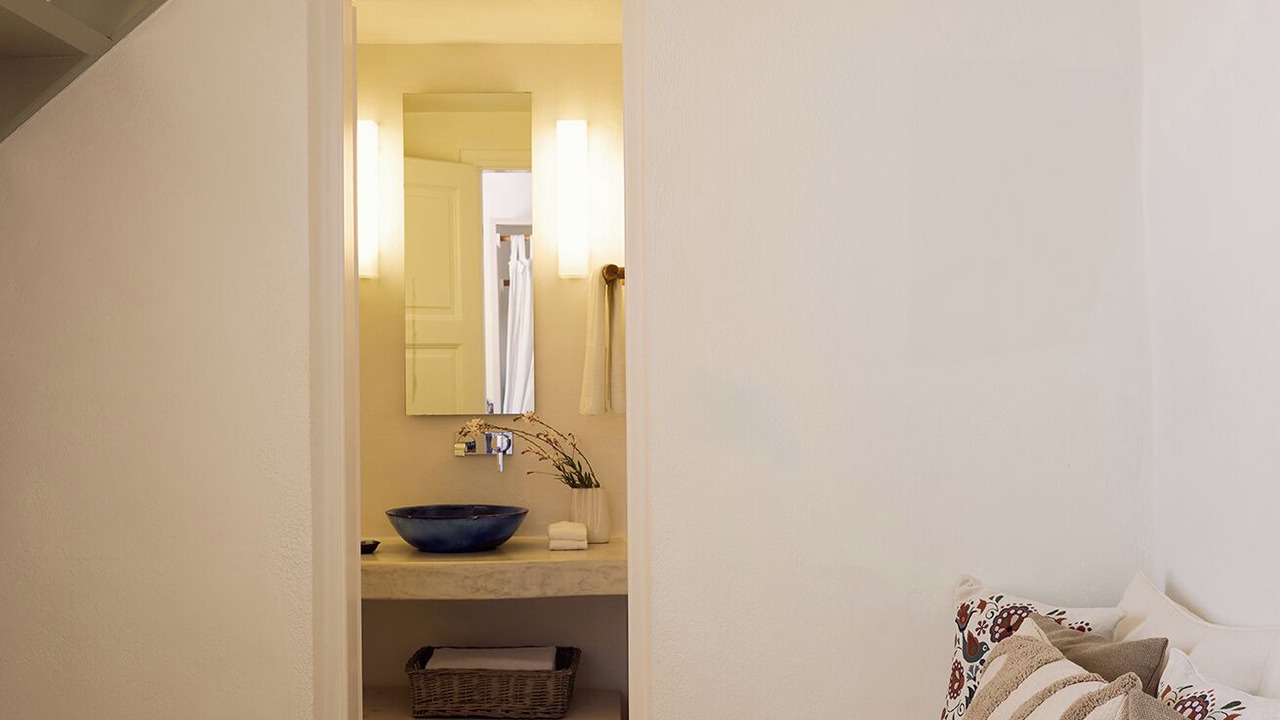 Photo of Bathroom in Imerovigli