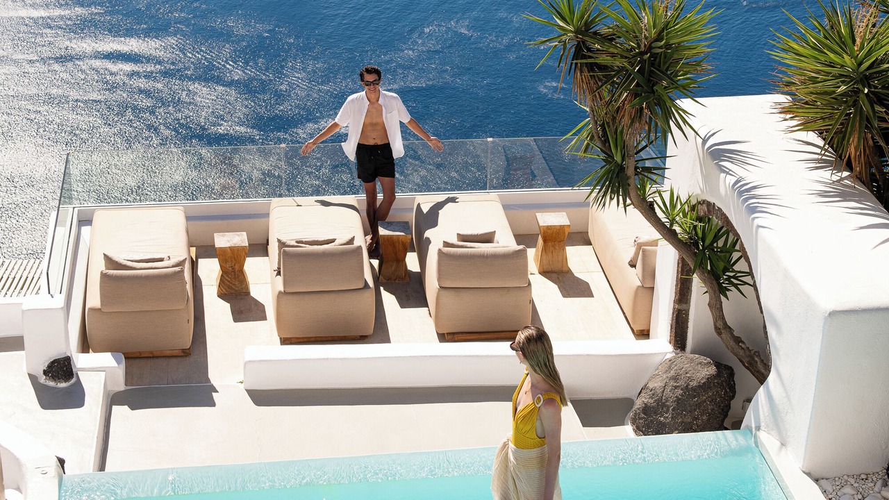 Photo of Outdoor in Imerovigli
