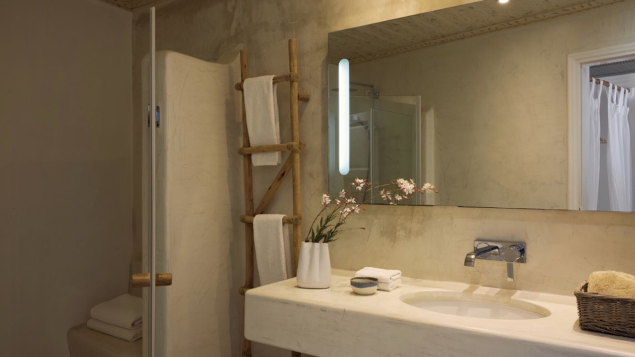 Photo of Bathroom in Imerovigli