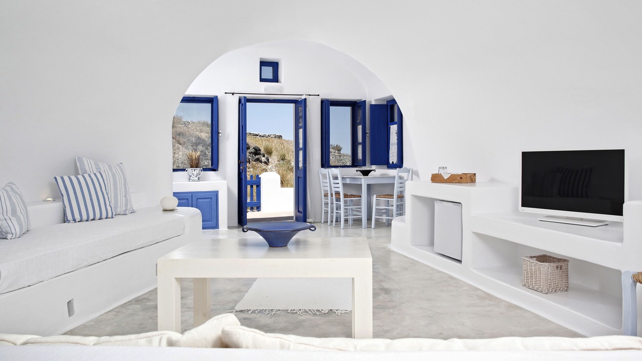 Photo of Bedroom in Imerovigli