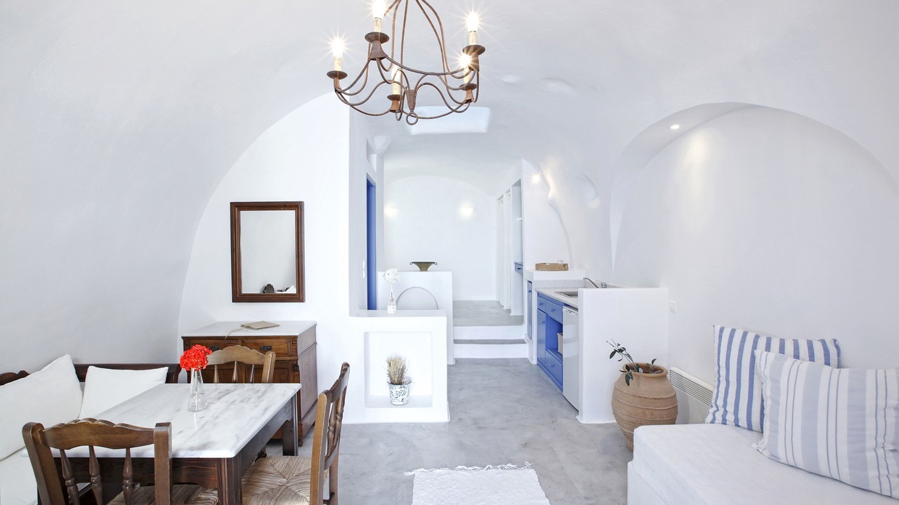 Photo of Bedroom in Imerovigli