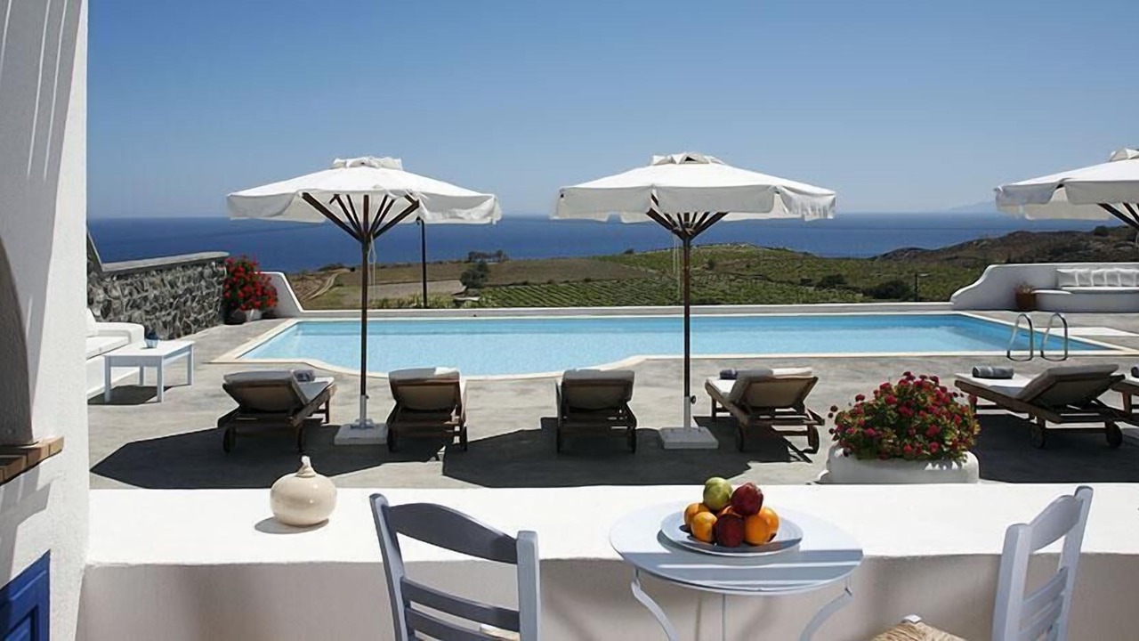Photo of Outdoor in Imerovigli