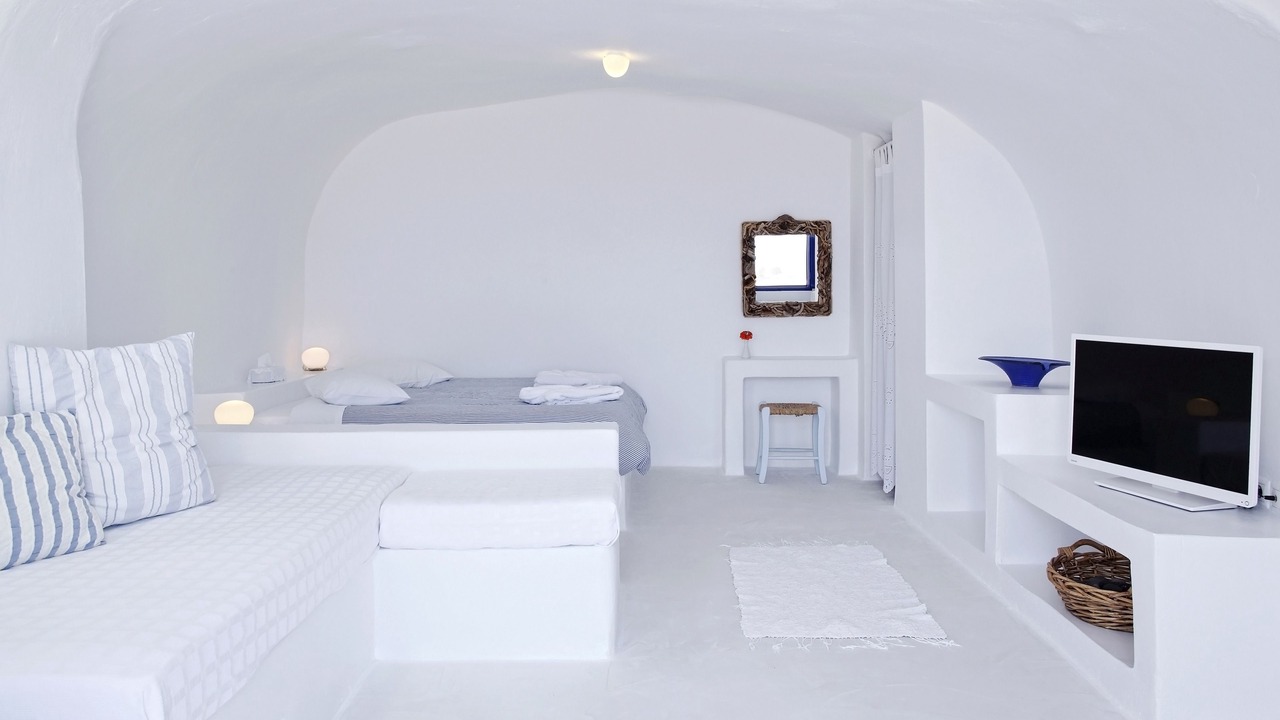 Photo of Bedroom in Imerovigli