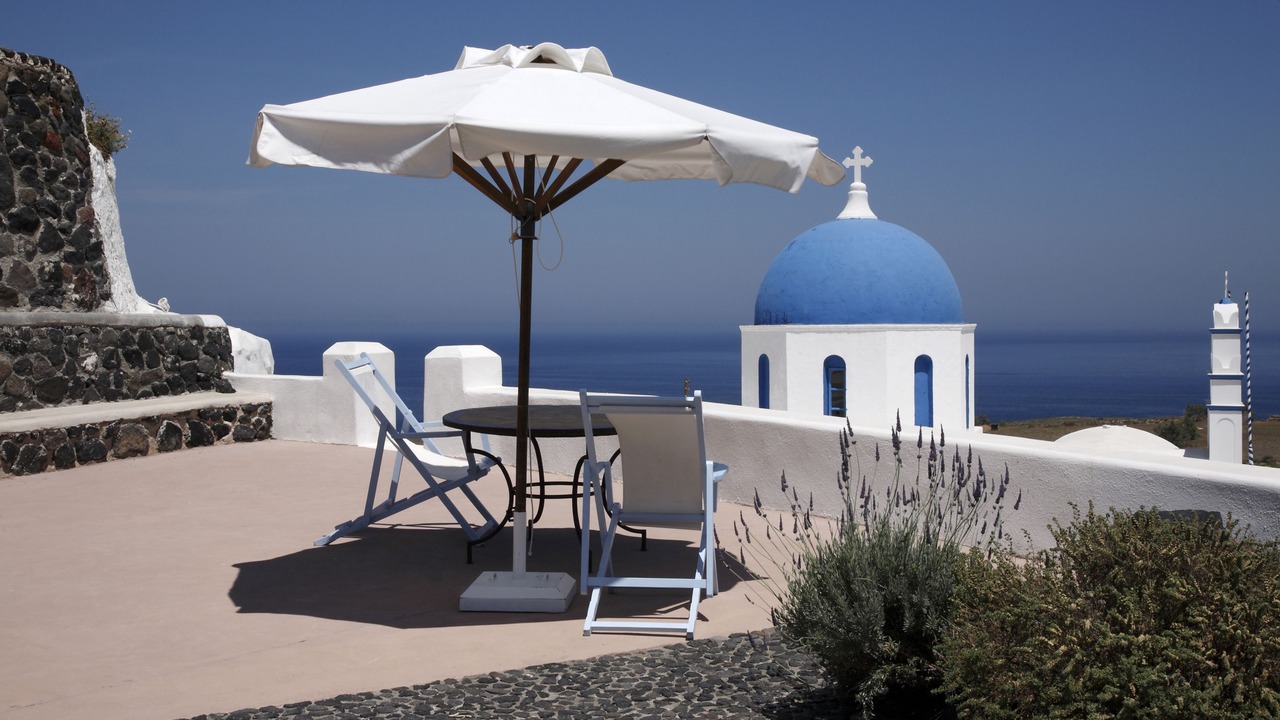 Photo of Patio Balcony in Imerovigli