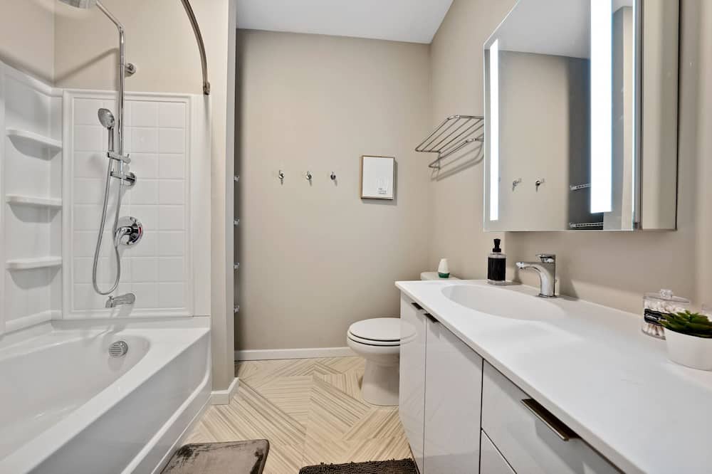 Photo of Bathroom in Crossroads Arts District