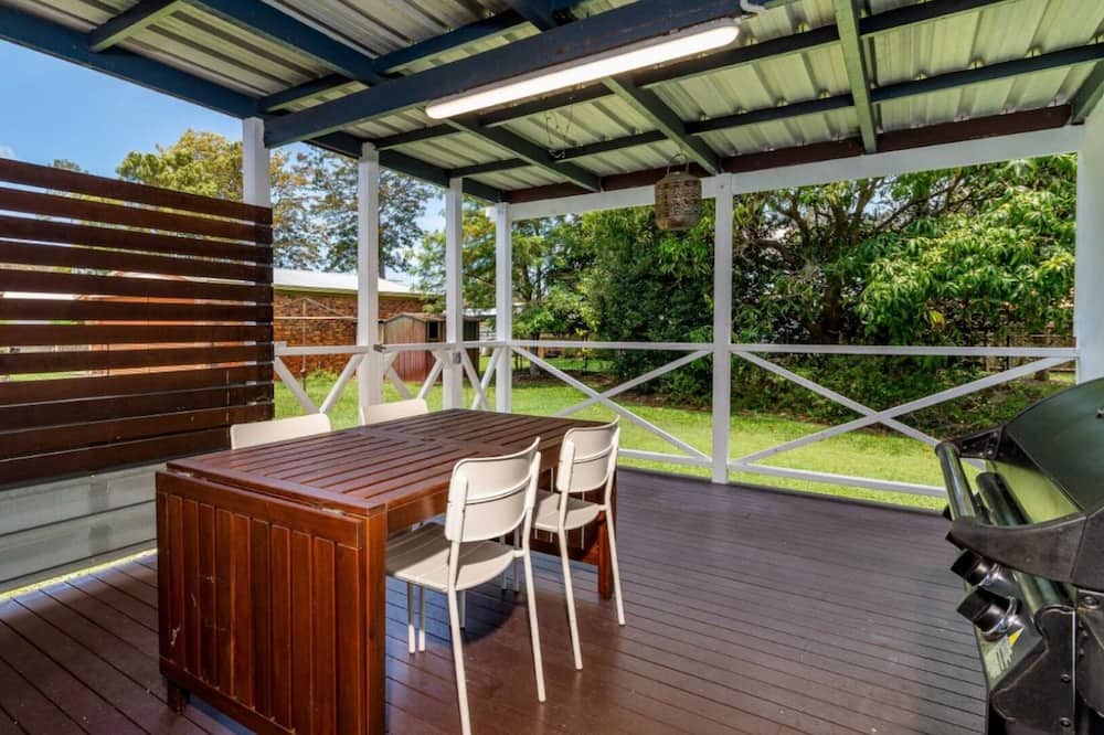 Photo of Patio Balcony in Bellara