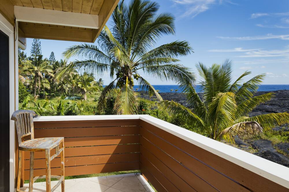 Photo of Patio Balcony in Kalapana