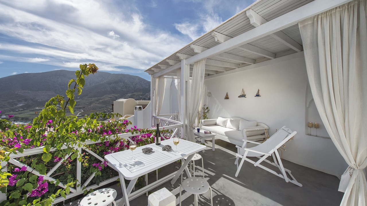 Photo of Patio Balcony in Episkopi Gonias