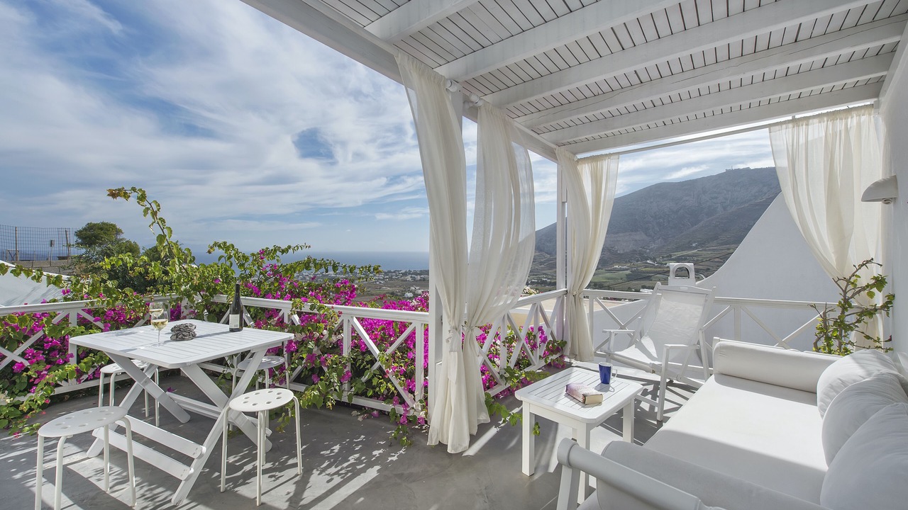 Photo of Patio Balcony in Episkopi Gonias