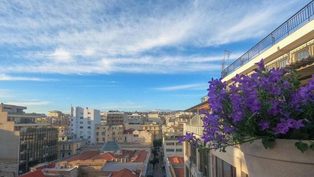 Photo of Patio Balcony in Thessaloniki City Centre