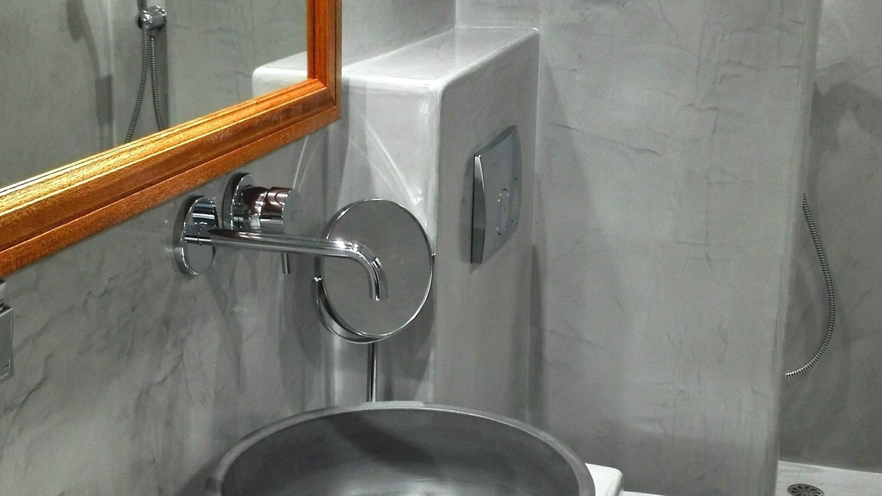 Photo of Bathroom in Firostefani