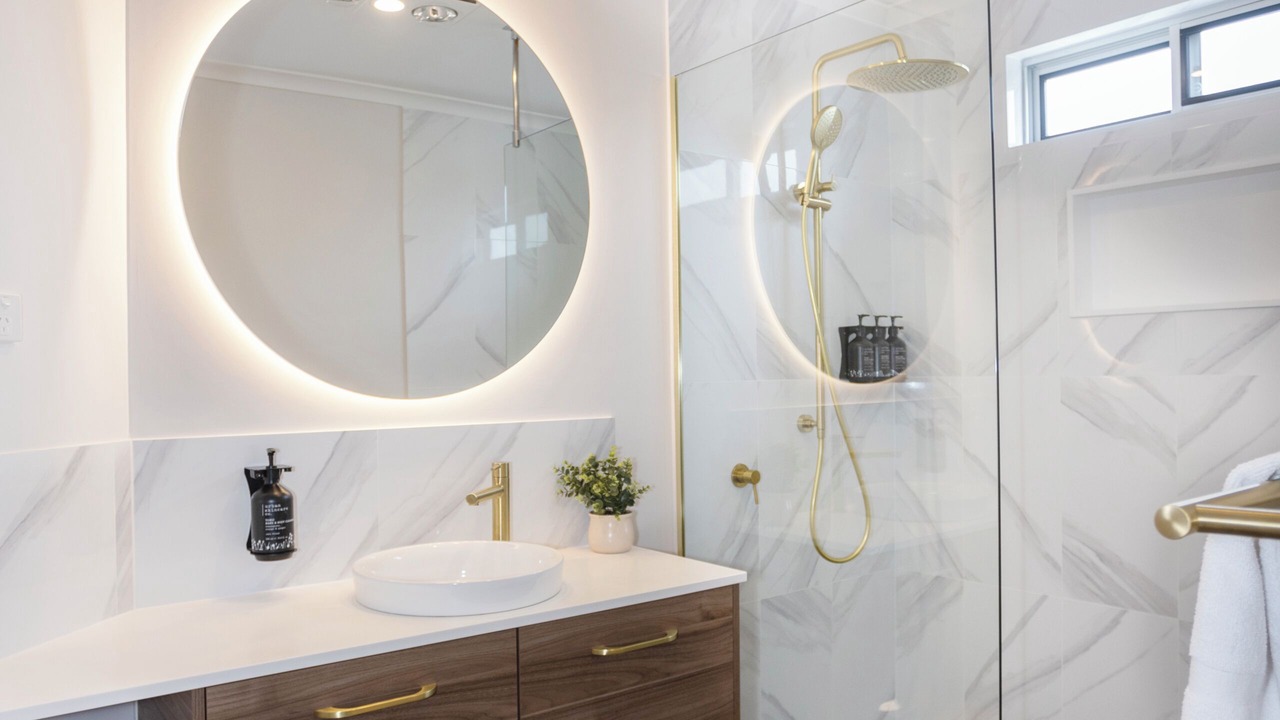 Photo of Bathroom in Helensvale