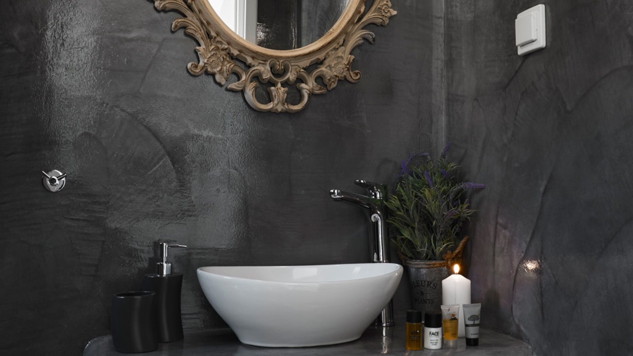 Photo of Bathroom in Imerovigli