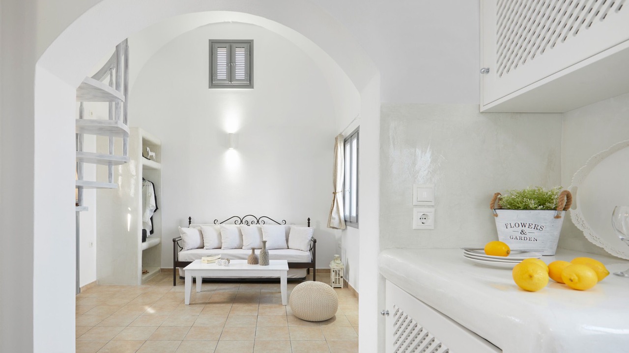 Photo of Bedroom in Imerovigli