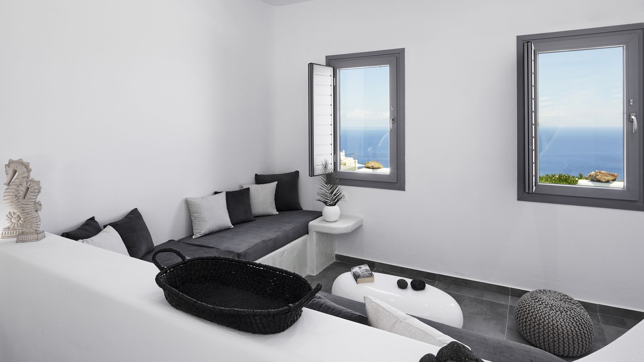 Photo of Bedroom in Imerovigli