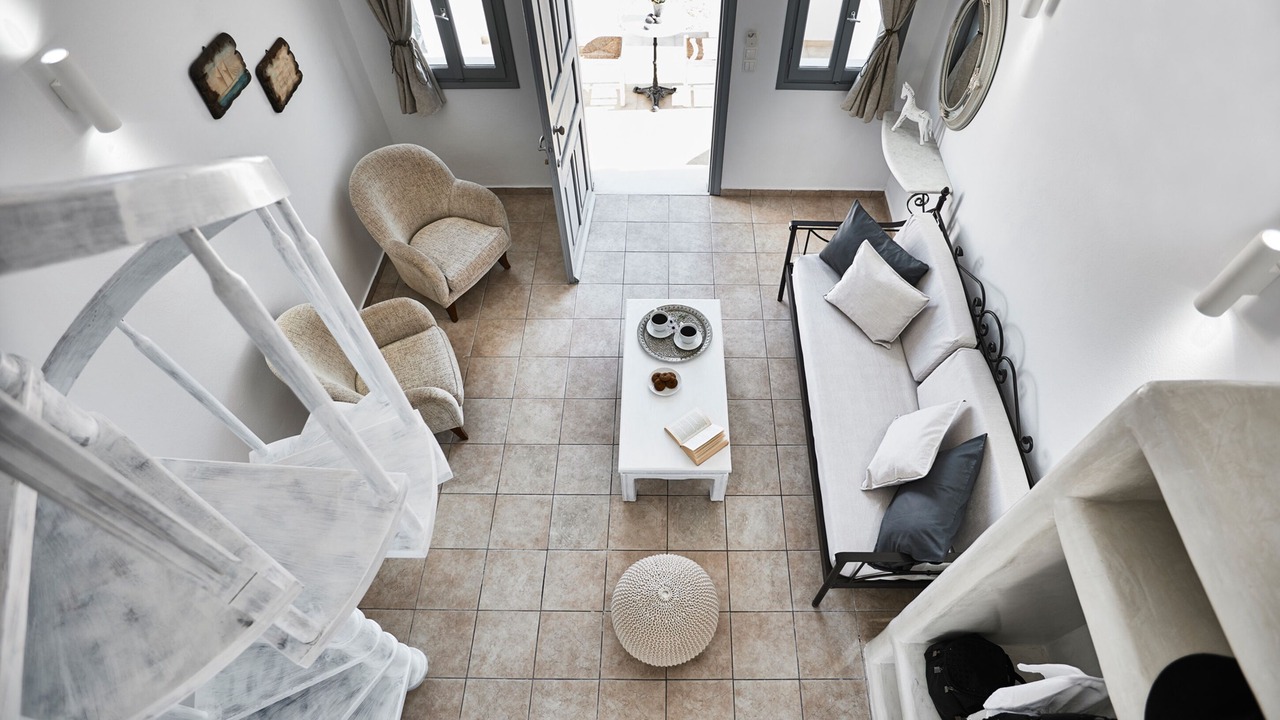 Photo of Bedroom in Imerovigli